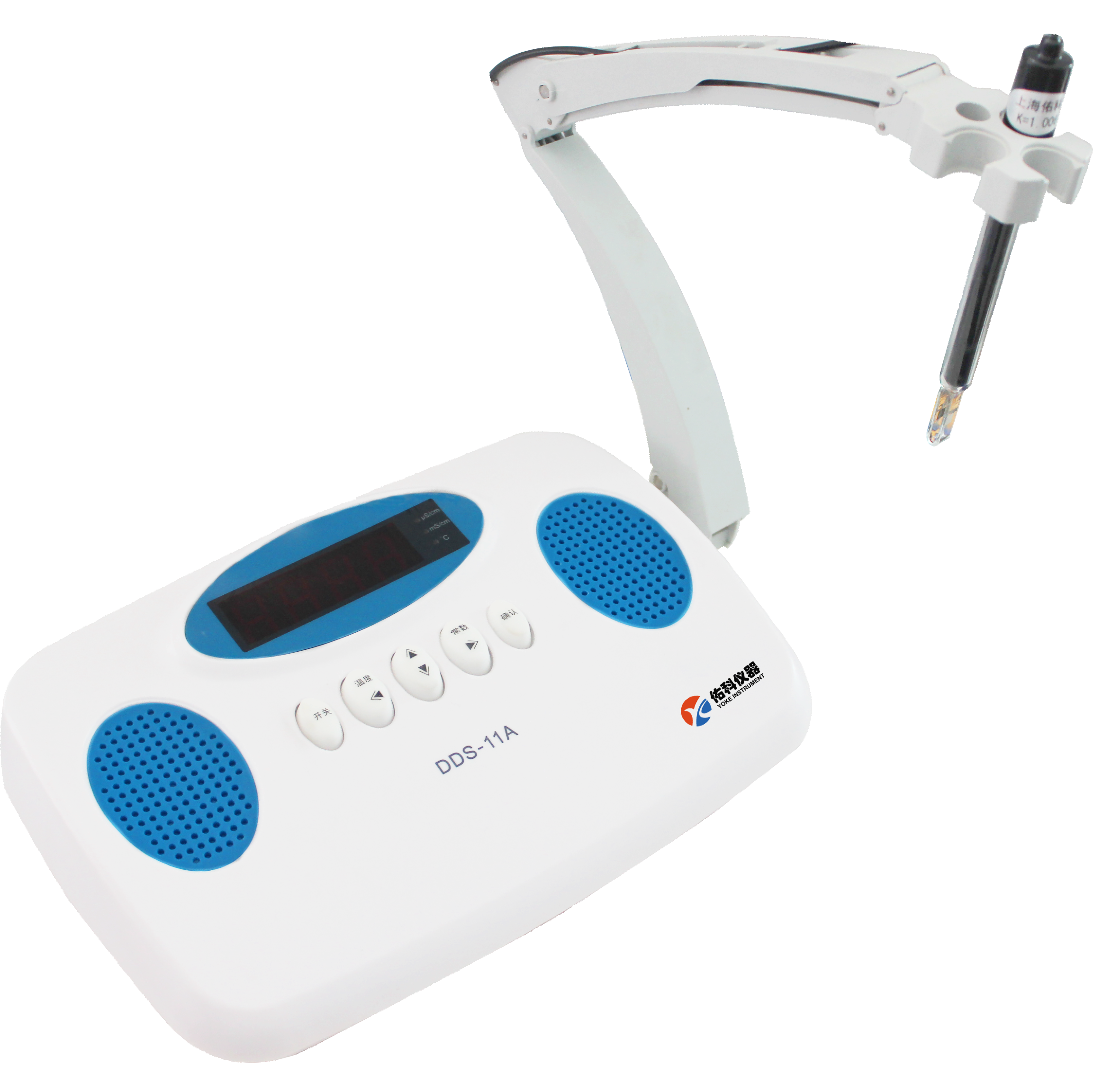 上海佑科 DDS-11A  電導(dǎo)率儀